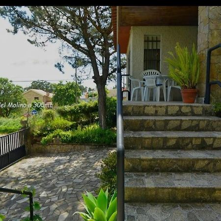 Casa Tina Vila A Guarda Exterior foto